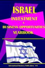 Israel Business Opportunity Yearbook cover image
