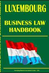 Luxembourg Business Law Handbook cover image