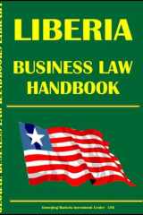 Liberia Business Law Handbook cover image