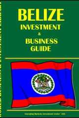Belize Investment and Business Guide cover image