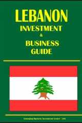 Lebanon Investment and Business Guide cover image