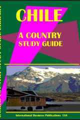 Chile A Country Study Guide cover image