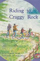 PM Storybooks - Turquoise Level Set C Riding to Craggy Rock (X6) cover image