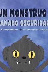 Un monstruo llamado oscuridad cover image