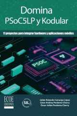 Domina PSoC5LP y Kodular. 11 proyectos para integrar hardware y aplicaciones móviles cover image