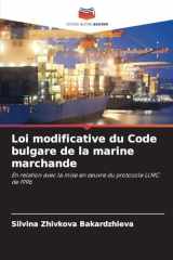 Loi modificative du Code bulgare de la marine marchande cover image