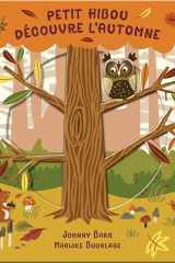 PETIT HIBOU DÉCOUVRE L'AUTOMNE cover image