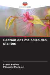 Gestion des maladies des plantes (French Edition) cover image