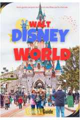 WALT DISNEY WORLD Guide de voyage 2026: Votre guide complet de Noël et des fêtes de fin d'année (French Edition) cover image