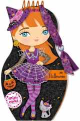 Minimiki - Carnet créatif - Halloween cover image