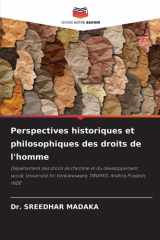 Perspectives historiques et philosophiques des droits de l'homme (French Edition) cover image