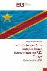 La turbulence d'une indépendance économique en R.D. Congo cover image