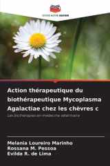 Action thérapeutique du biothérapeutique Mycoplasma Agalactiae chez les chèvres c cover image