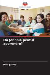 Où Johnnie peut-il apprendre? (French Edition) cover image