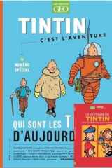 Tintin c'est l'aventure n°25 - Qui sont les Tintin d'aujourd'hui ? - Offre jumelée cover image