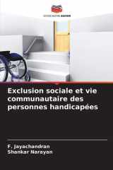 Exclusion sociale et vie communautaire des personnes handicapées cover image