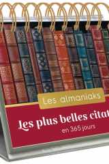 Les plus belles citations en 365 jours cover image