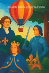 Petits contes illustrés de l'histoire de France: Et si l'histoire de France se racontait comme un conte (French Edition) cover image