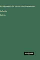 Bulletin: Bulletin (French Edition) cover image