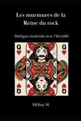 Les murmures de la Reine du rock: Dialogue inattendu avec l'Invisible (French Edition) cover image