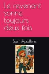 Le revenant sonne toujours deux fois (San-Apolline) (French Edition) cover image