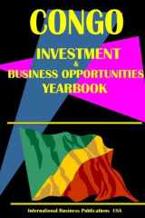 Congo Business Opportunity Yearbook cover image