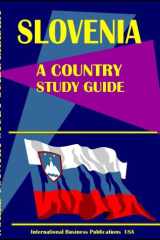 Slovenia A Country Study Guide cover image