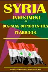 Syria Business Opportunity Yearbook cover image