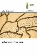 Mémoire d'un exil cover image