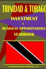 Trinidad and Tobago Business Opportunity Yearbook cover image