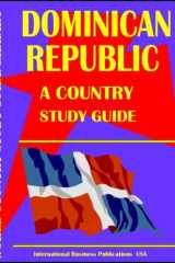 Dominican Republic A Country Study Guide cover image