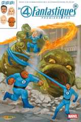 Les 4 Fantastiques : Premiers pas cover image