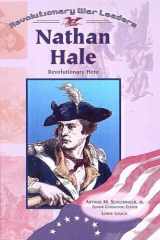 Nathan Hale Revolutionary Hero cover image