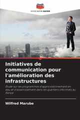 Initiatives de communication pour l'amélioration des infrastructures cover image