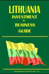 Lithuania Investment and Business Guide cover image