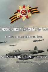 Septiembre 1941, volumen 2 - Operaciones aéreas de las VVS durante la Gran Guerra Patriótica cover image