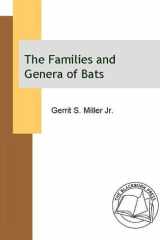 The Families and Genera of Bats cover image