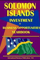 Solomon Islands Business Opportunity Yearbook cover image