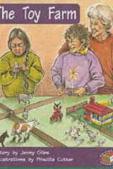 PM Storybooks - Orange Level Set a the Toy Farm (X6) cover image