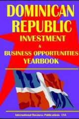 Dominican Republic Business Opportunity Yearbook cover image