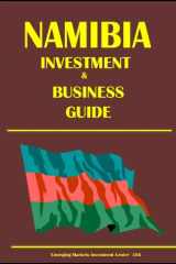 Namibia Investment and Business Guide cover image
