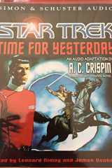 Star Trek - The Original Series: Time for Yesterday cover image