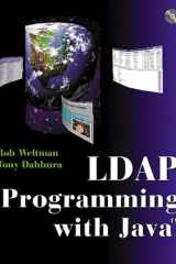 LDAP Programming with Java cover image