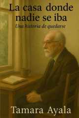 La casa donde nadie se iba - Una historia de quedarse cover image