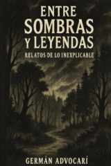 Entre Sombras y Leyendas - Relatos de lo inexplicable cover image