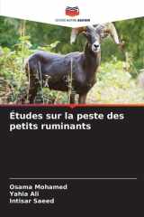 Études sur la peste des petits ruminants cover image