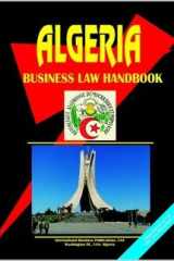 Algeria Business Law Handbook cover image