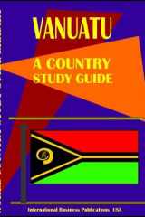 Vanuatu A Country Study Guide cover image