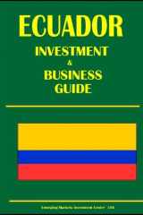 Ecuador Investment and Business Guide cover image