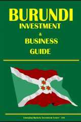 Burundi Investment and Business Guide cover image